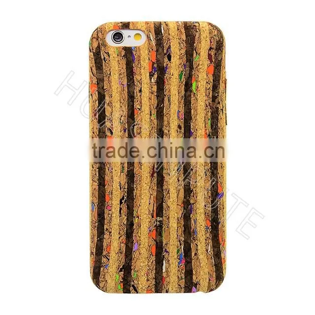 0.3mm Ultra Thin PC Real Wooden Back Cover Case For Apple iPhone 6s