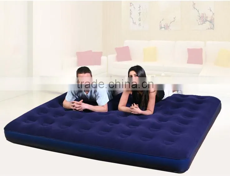 colorbox packing electric pump free single size air bed
