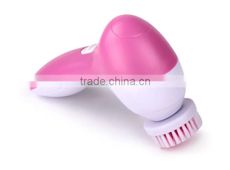 facial clean massager 5 in 1 callous shaver