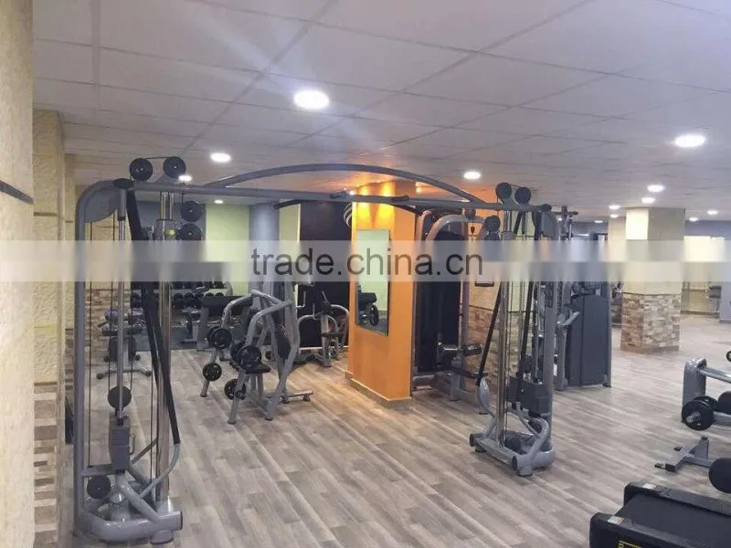 Essential Fitness equipment /TZ-6018 Cable Crossover/Commercial machine