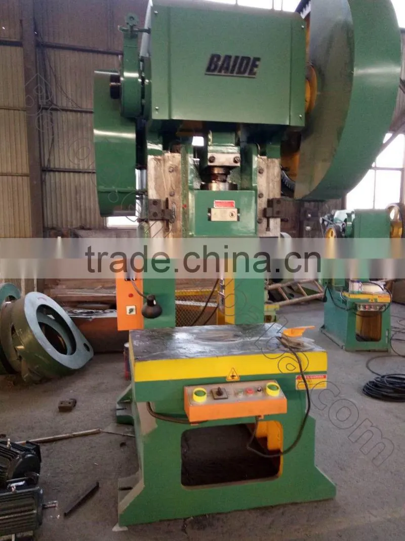 electric punch press press punching edge punching power presses machine