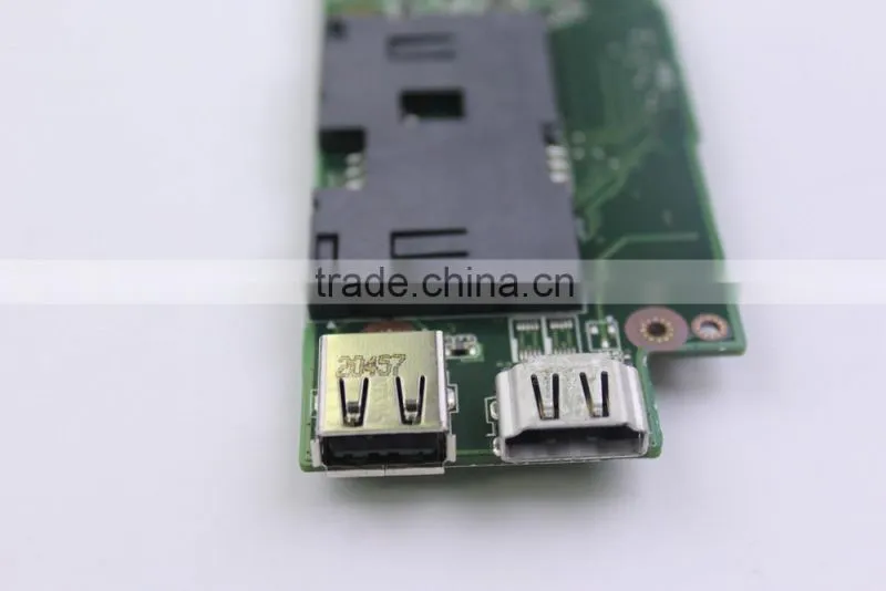 Laptop Motherboard For ASUS B43F B43 Rev2.0 HM55 Integrated main board 100% tested free shipping