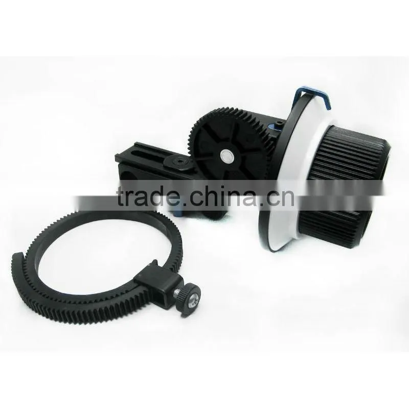 Electric Follow Focus F1 for DV HDV DSLR dslr rig follow focus