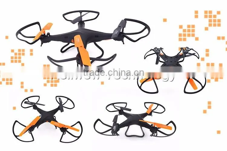 factory supply hot-sale uav plane with hd camera