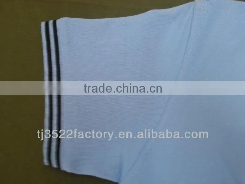Men's polo shirt