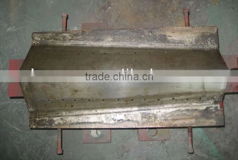 tile hydraulic mold