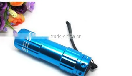!2014 New 220~240V EU Plug 3W Mini Portable LED Nail UV Curing Lamps Nail Dryer LED UV Lamp Light Cure Curing Dryer For nails