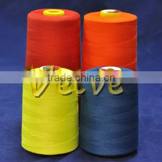 aramid body armor thread