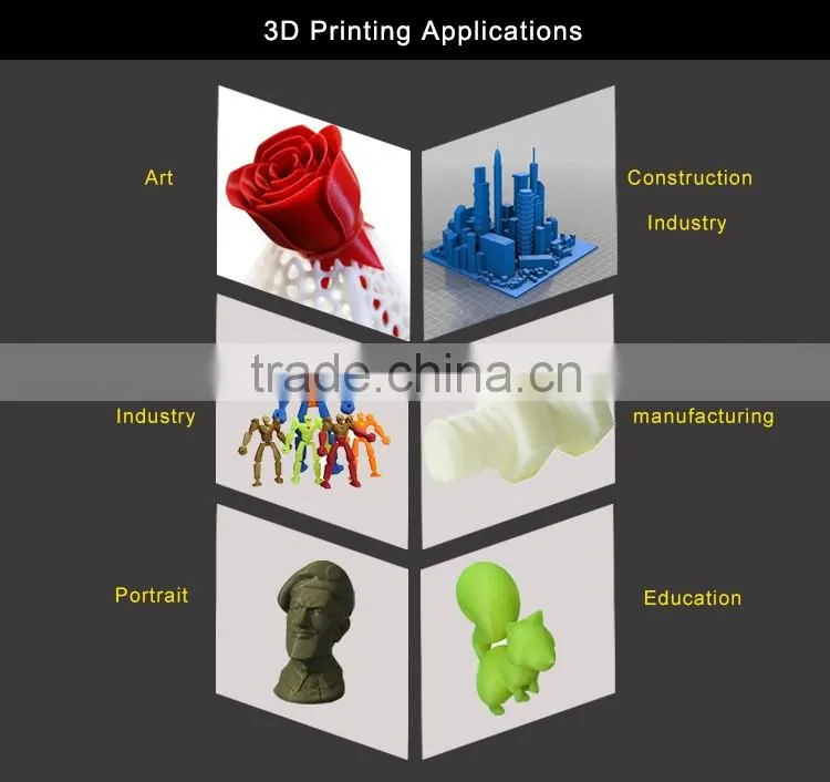 HORI MR300+ 3d printer doll 3d printer for sale 3d colorful p