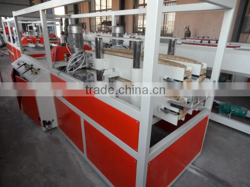 PVC Pipe Extrusion machine line