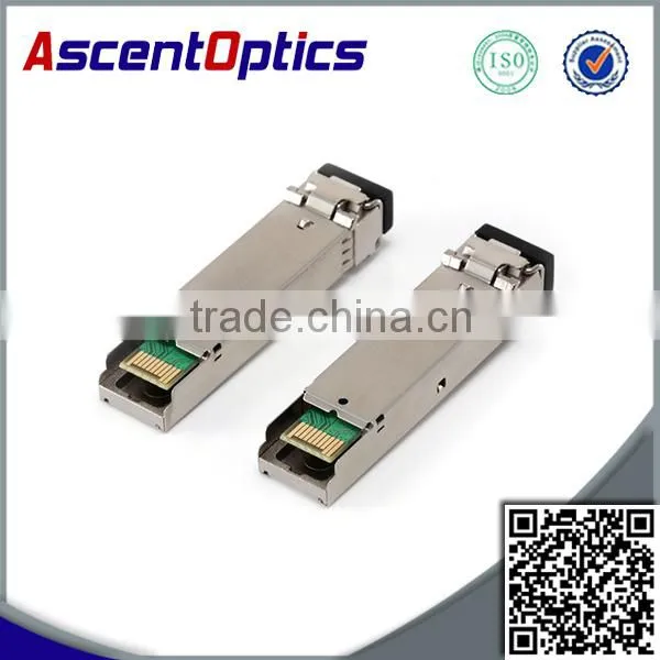 1.25G SFP Optical Transceiver 120km for Cisco WS-X6848-SFP-2T