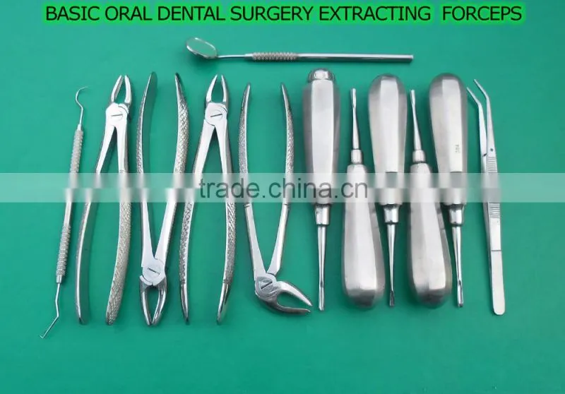 Bracket Height Gauge Dental Orthodontic Instruments