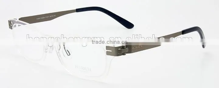 TR China supplier optical eyeglasses frame men's spectacles