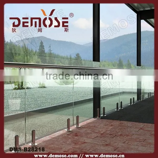 frameless plexiglass fencing for kids