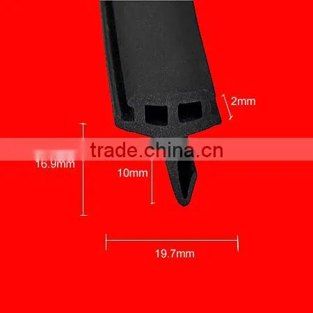 Glazing Rubber Seal Strips Electric Seal