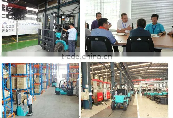 Baoli 5t to 7t new forklift
