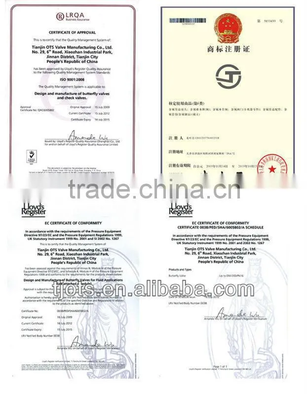 ZV-LY-004Electric elasticity seals signal stem gate valve
