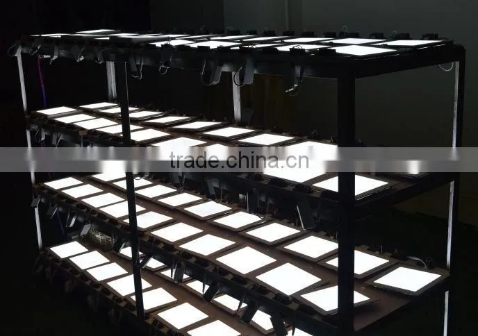 On sale 6w ultra thin led panel light,square led ceiling light, led surface panel light