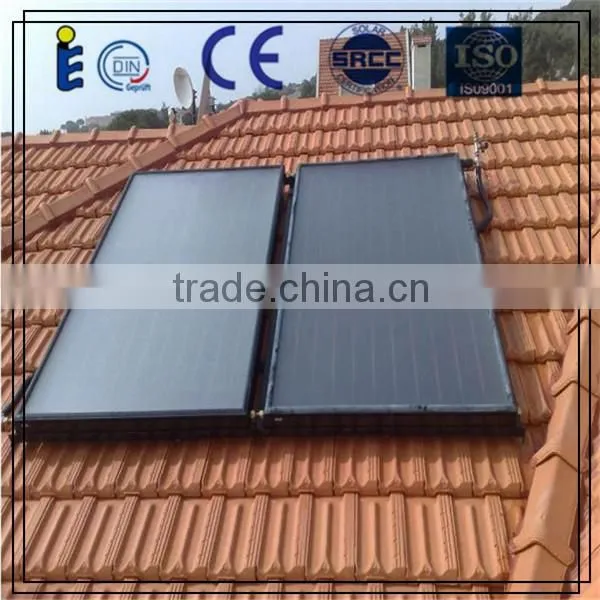 Flat Panel Soalr Water Heater made in Jiaxing,China