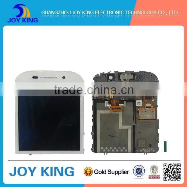 mobile phone repair parts quality guaranteed lcd for blackberry Q10 screen rerplacement