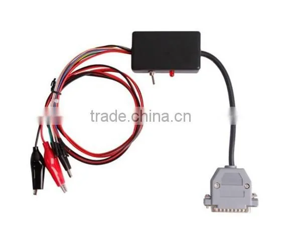 2015 Super best sell No Token Limitation Alientech KESS V2 OBD2 Manager Tuning Kit KESS V2 V2.10 with Jlink Adapter Chip Tuning
