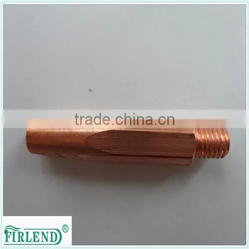 contact tips / copper welding tips