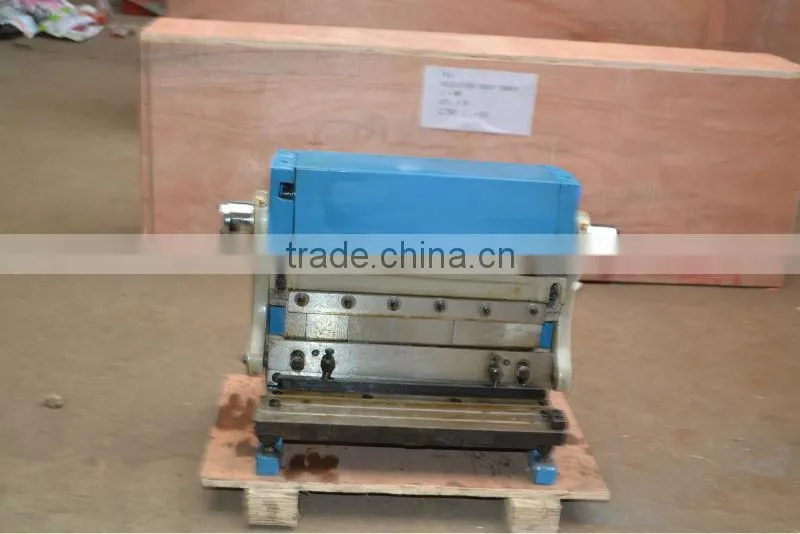 Shear, Press Brake and Slip Roll Combination machine