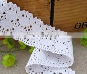 New design low price cluny lace made in china