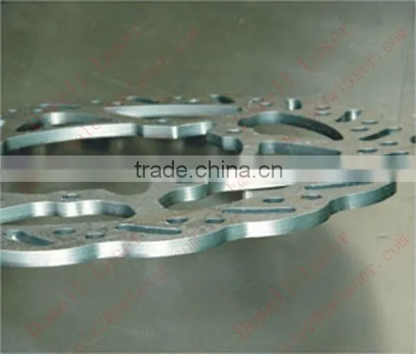 Hot sale1530 750w YAG laser cutter Jinan Dowell.with CE FDA certification