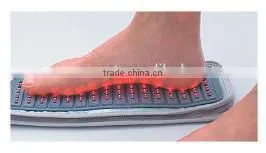 vibrating infrared heat massager infrared massage belt