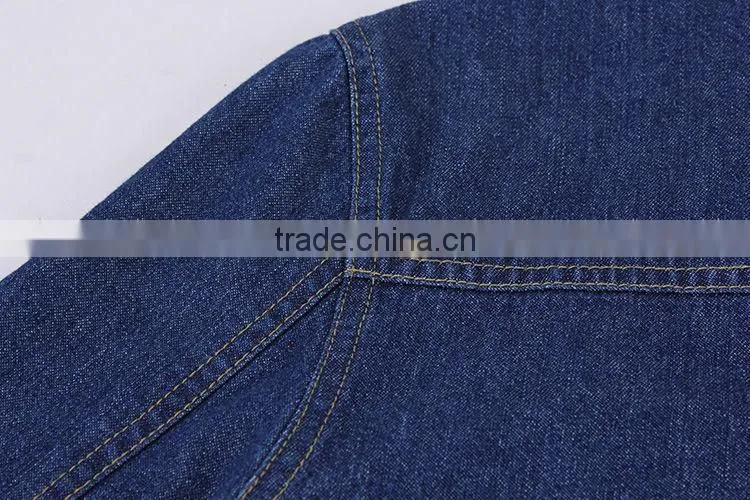 2015 fashion high quality New Arrival Brand Women European Casual Denim Muslimah Dress Lastest Popular Denim Halter Dress