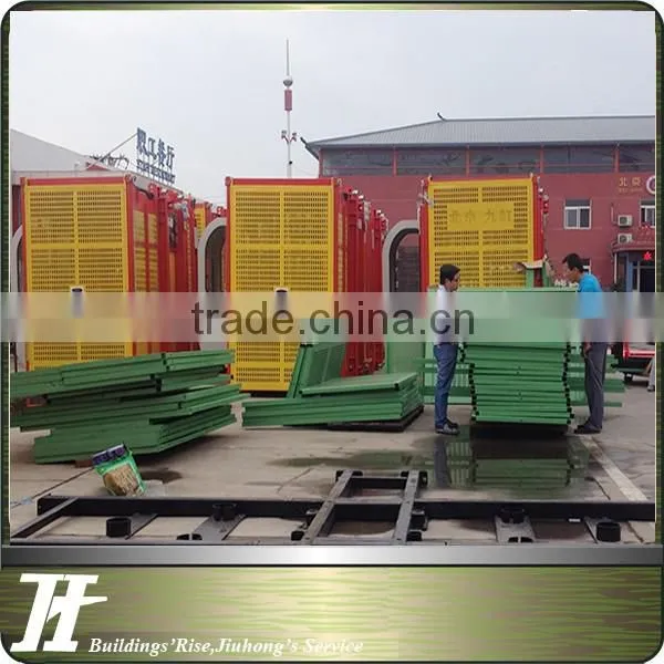 Building Hoist/ construction passenger hoist,construction lifter
