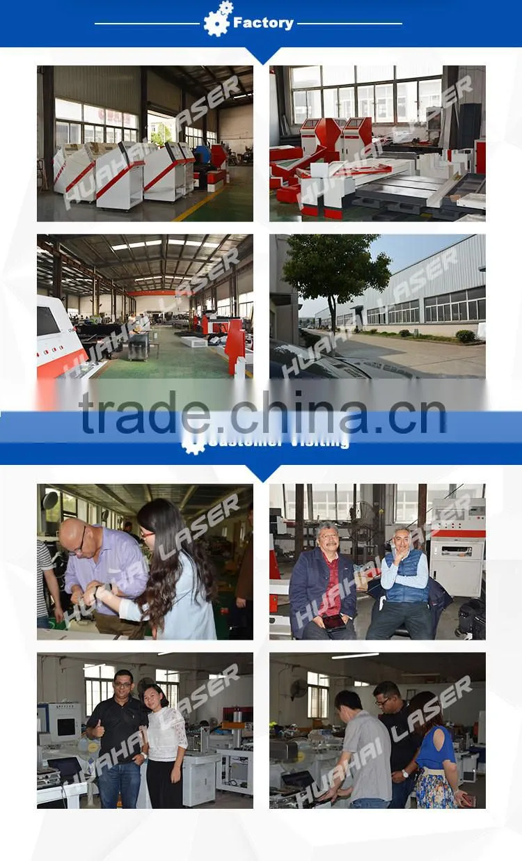 500W Metal Kitchenware Fiber Laser Cutting in Machinery