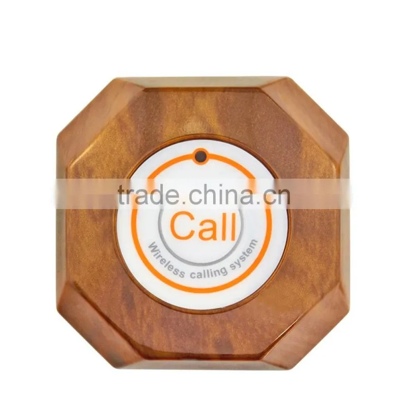 Hot selling KERUI new design watch style pager restaurant wireless ordering system