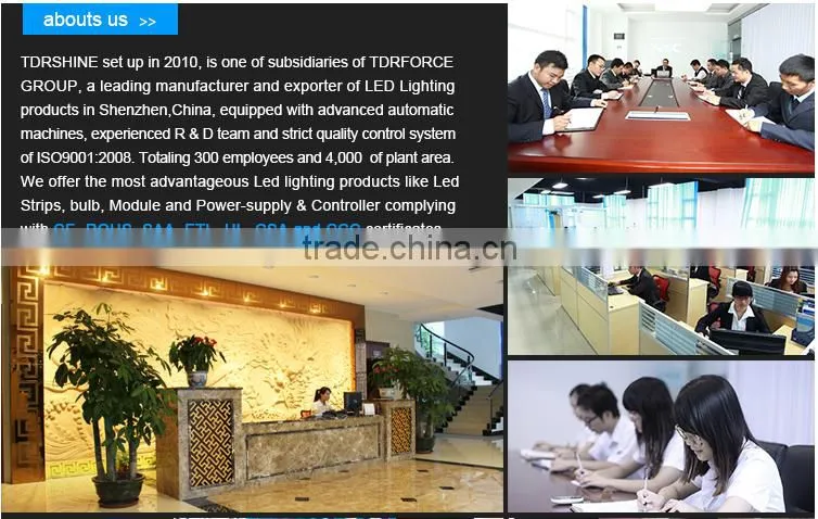 12V waterproof Led power supply 60w IP67 with factory price