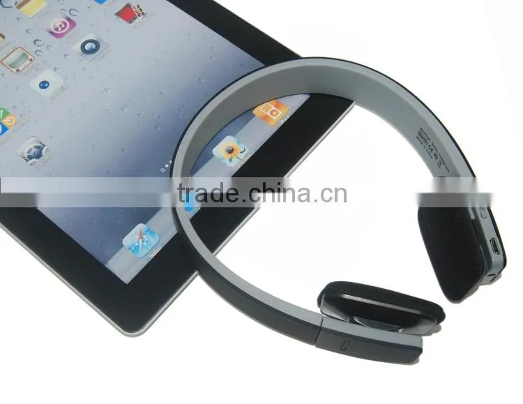 Promotional gift Stereo Handfree Bluetooth 3.0 Wireless Headphone for mobile phone