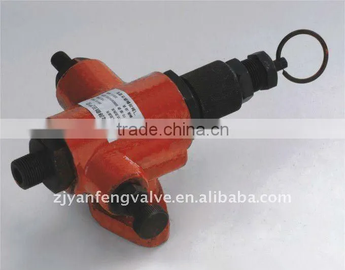 iron control valve