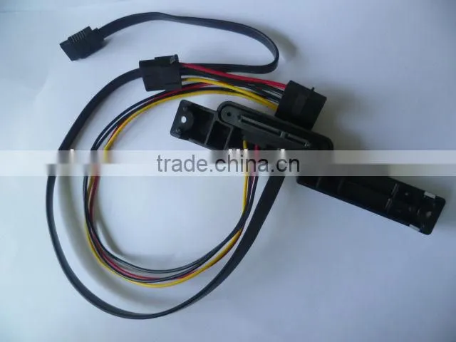 Power esata 5V to sata13p Cable 0.5M