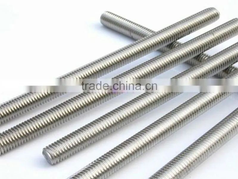 10mm galvanized full threaded rod