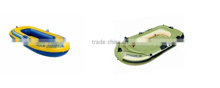 2016 funny floating inflatable boat