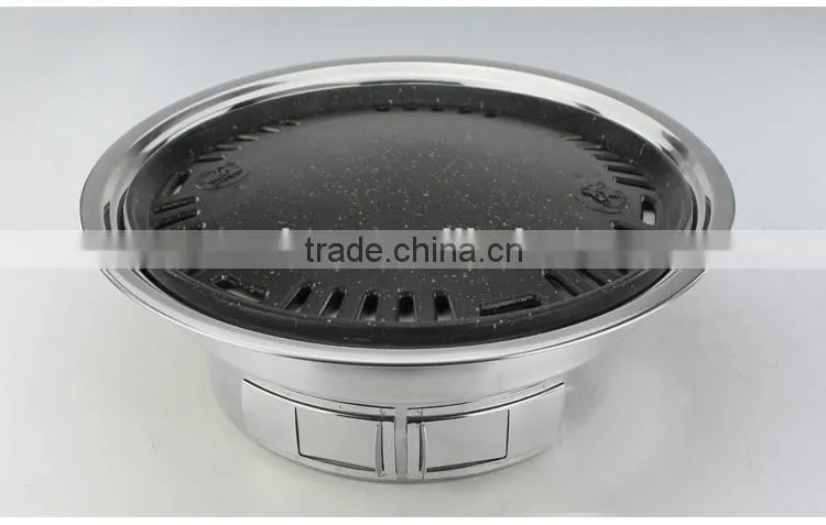 Smokeless Indoor Stove