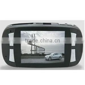 Gravity sensor HD car dvr block box
