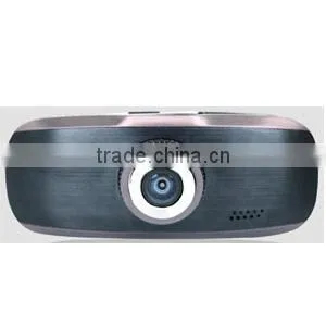 Gravity sensor HD car dvr block box