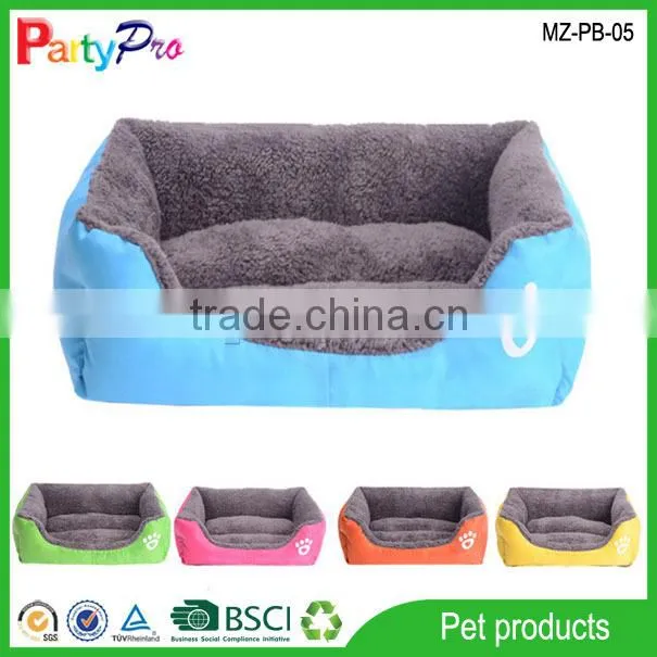Partypro 2015 Best Quality Hot Sell Pet Product Dog Pet Products Luxury Pet Dog Beds Pet Dog