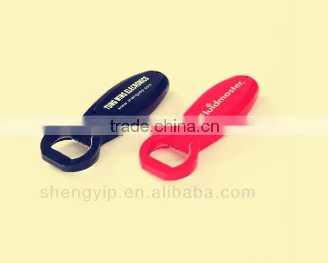 promotional beer opener with custom sound