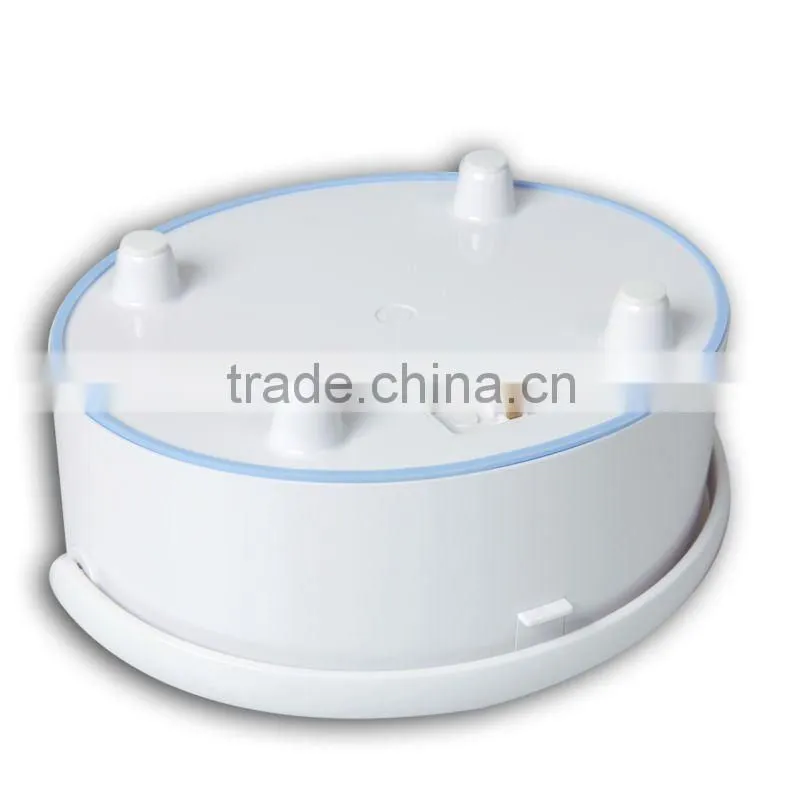 Detachable Tank Jewelry Glasses DVD 750ml Ultrasonic Cleaner