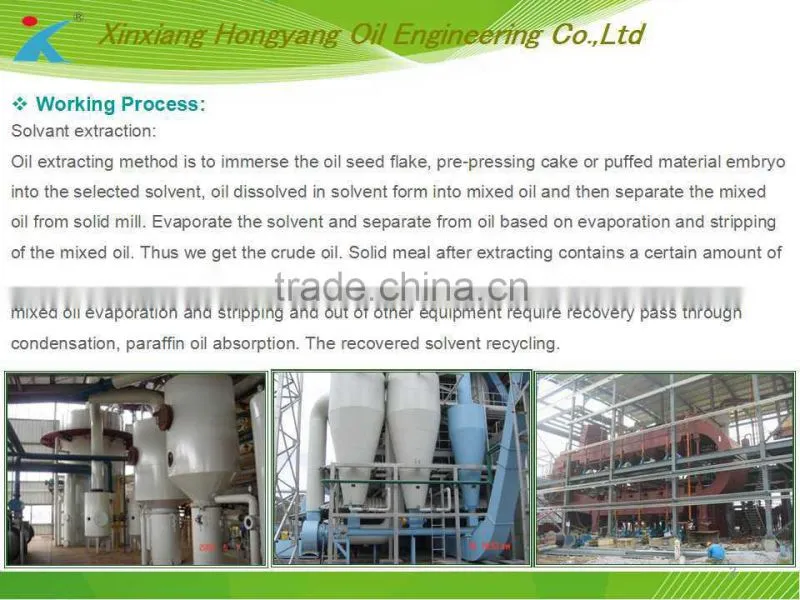 new design and technology crude Linseed oil refining machine with resonable price and with best quality