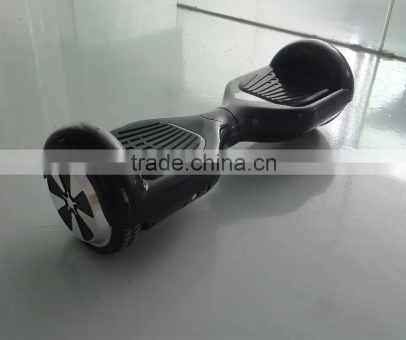 2 wheels electric scooter 6.5 inch two wheels balancing scooter