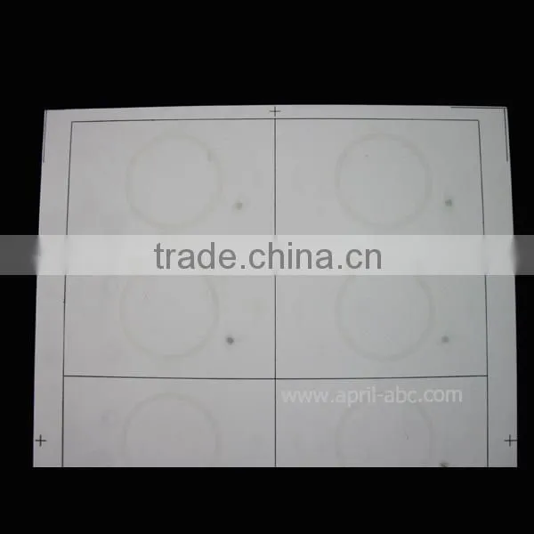 EM4100/ TK4100 Inlay card material