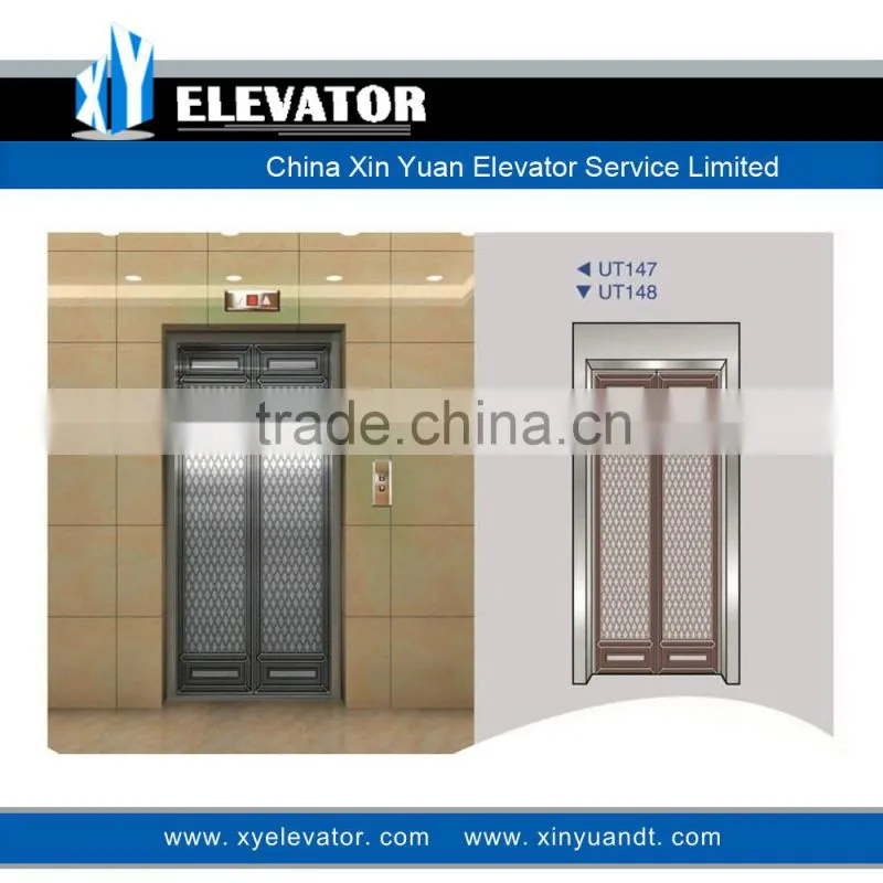 Xinyuan Elevator/Lift/Cabin Door Panels